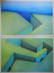 Ohne Titel, (2017), 200 x 150