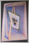 Ohne Titel, (2016), 150 x 100